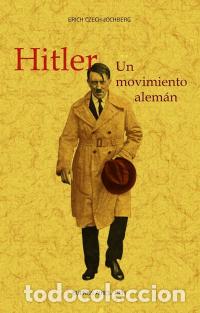 Libros: HITLER - CZECH-JOCHBERG, E. - Foto 1