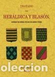 Libros: TRATADO DE HERALDICA Y BLASON - FRANCISCO PIFERRER, - Foto 1