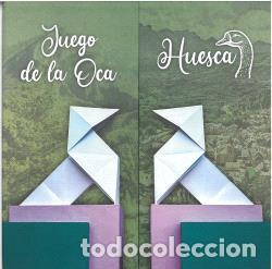 Libros: JUEGO DE LA OCA HUESCA - VVAA, - Foto 1