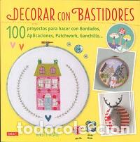 Libros: DECORAR CON BASTIDORES - KIRSTY NEALE, - Foto 1