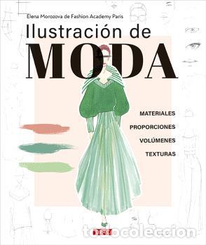 Libros: ILUSTRACI&Oacute;N DE MODA - MOROZOVA, ELENA - Foto 1