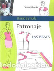 Libros: PATRONAJE LAS BASES - GILEWSKA, TERESA, - Foto 1