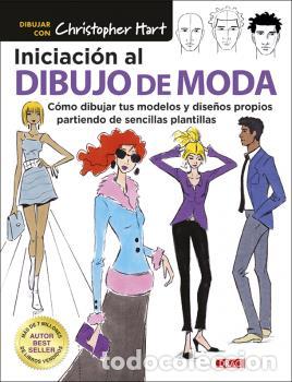 Libros: INICIACI&Oacute;N AL DIBUJO DE MODA - HART, CHR&Iacute;STOPHER, - Foto 1