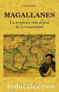 Libros: MAGALLANES - ZWEIG, STEFAN, - Foto 1