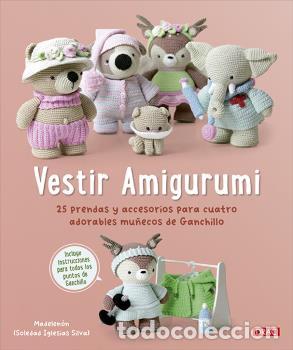 Libros: VESTIR AMIGURUMI - IGLESIAS SILVA, SOLEDAD - Foto 1