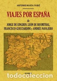 Libros: VIAJES POR ESPA&Ntilde;A - AA.VV., - Foto 1