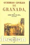 Libros: GUERRAS CIVILES DE GRANADA - PEREZ DE HITA, GINES, - Foto 1
