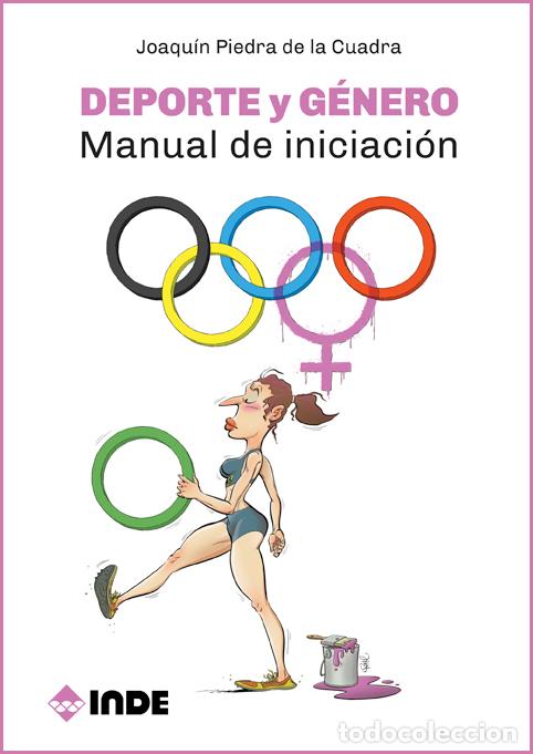 Libros: DEPORTE Y G&Eacute;NERO - PIEDRA DE LA CUADRA, JOAQU&Iacute;N, - Foto 1