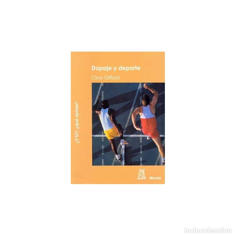 Libros: DOPAJE Y DEPORTE - GIFFORD, CLIVE, - Foto 1