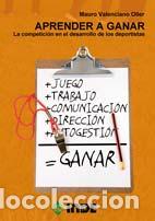 Libros: APRENDER A GANAR - VALENCIANO OLLER, MAURO, - Foto 1