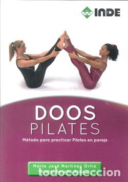 Libros: DOOS PILATES - MARTINEZ ORTIZ, MARIA JOSE, - Foto 1