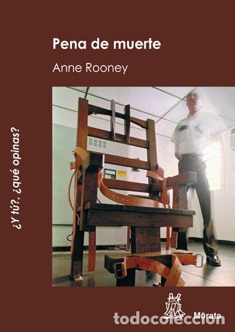 Libros: PENA DE MUERTE - ROONEY, ANNE, - Foto 1