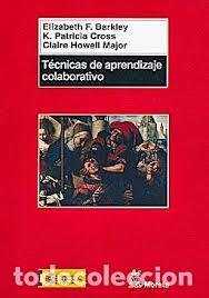 Libros: TECNICAS DE APRENDIZAJE COLABORATIVO - BARKLEY, ELIZABETH, - Foto 1