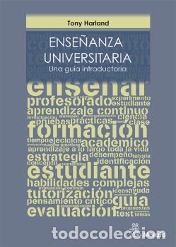Libros: ENSE&Ntilde;ANZA UNIVERSITARIA - HARLAND, TONY, - Foto 1