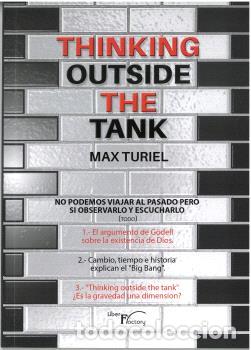 Libros: THINKING OUTSIDE THE TANK - TURIEL, MAX, - Foto 1