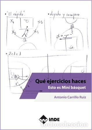 Libros: EL ENTRENO - CARRILLO RUIZ, ANTONIO, - Foto 1