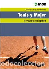 Libros: TENIS Y MUJER - SA&Ntilde;UDO CORRALES, BORJA, - Foto 1
