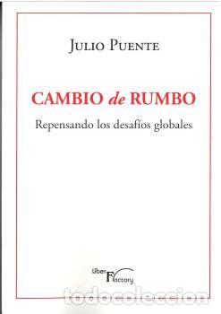 Libros: CAMBIO DE RUMBO - PUENTE, JULIO - Foto 1