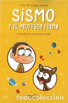 Libros: SISMO Y EL PROFESOR FERMU - DEL CAMPO PUERTA, PILAR, - Foto 1