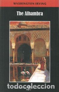 Libros: THE ALHAMBRA - IRVING, WASHINGTON, - Foto 1