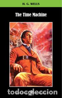 Libros: THE TIME MACHINE - WELLS, HERBERT GEORGE - Foto 1