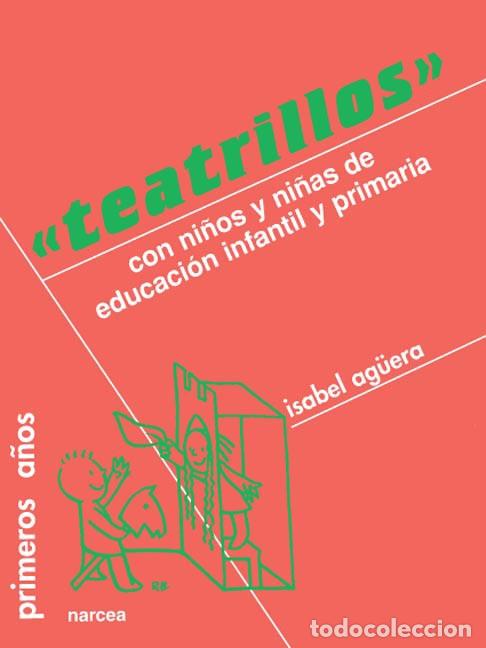 Libros: TEATRILLOS - AG&Uuml;ERA ESPEJO-SAAVEDRA, ISABEL - Foto 1
