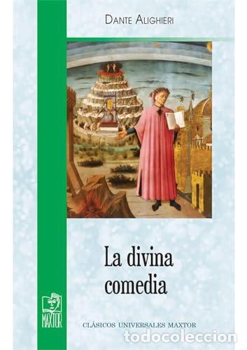 Libros: LA DIVINA COMEDIA - ALIGHIERI, DANTE,