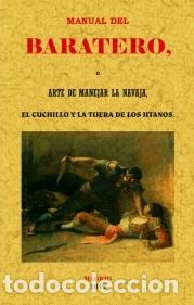 Libri di seconda mano: MANUAL DEL BARATERO - VARIOS AUTORES,