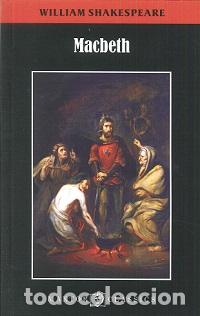 Libros: MACBETH - SHAKESPEARE, WILLIAM, - Foto 1