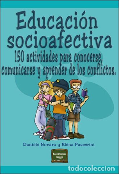 Libros: EDUCACI&Oacute;N SOCIOAFECTIVA - NOVARA, DANIELE - Foto 1