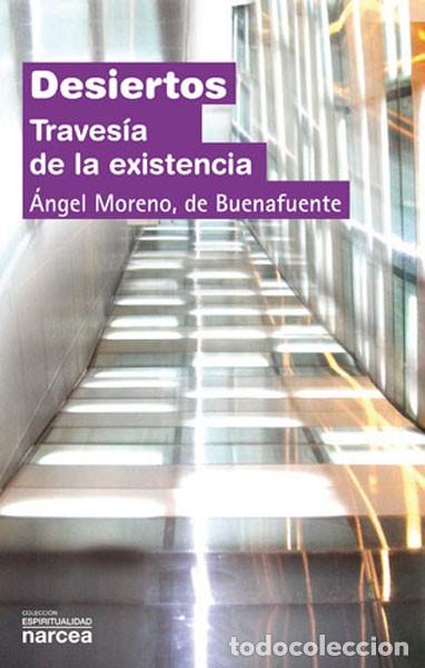 Libros: DESIERTOS - MORENO, DE BUENAFUENTE - Foto 1