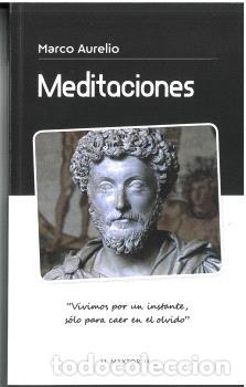 Libros: MEDITACIONES - AURELIO, MARCO
