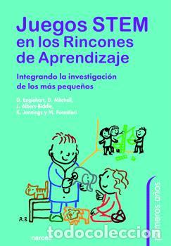 Libros: JUEGOS STEM EN LOS RINCONES DE APRENDIZAJE - ENGLEHART, DEIRDRE - Foto 1