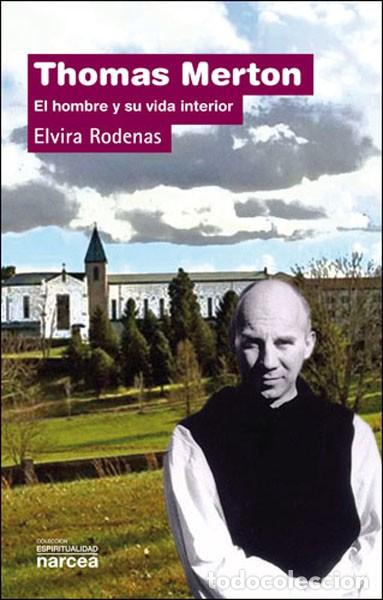 Libros: THOMAS MERTON - RODENAS CILLER, ELVIRA - Foto 1
