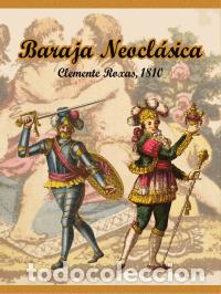 Libros: BARAJA NEOCL&Aacute;SICA - ROXAS, CLEMENTE, - Foto 1