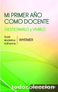 Libros: MI PRIMER A&Ntilde;O COMO DOCENTE - WHITAKER, TODD - Foto 1