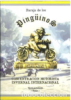 Libros: BARAJA DE LOS PING&Uuml;INOS - VV AA, - Foto 1