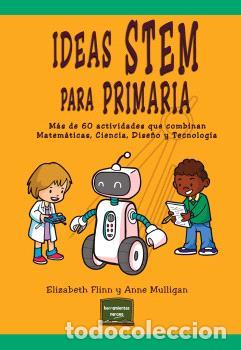Libros: IDEAS STEM PARA PRIMARIA - FLINN, ELIZABETH - Foto 1