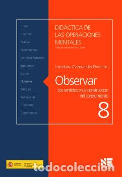 Libros: OBSERVAR - CZERWINSKY DOMENIS, LOREDANA, - Foto 1