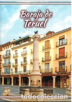 Libros: BARAJA DE TERUEL - VV.AA, - Foto 1