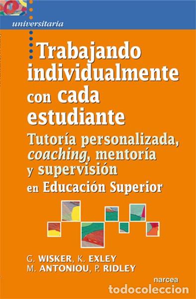 Libros: TRABAJANDO INDIVIDUALMENTE CON CADA ESTUDIANTE - WISKER, GINA - Foto 1