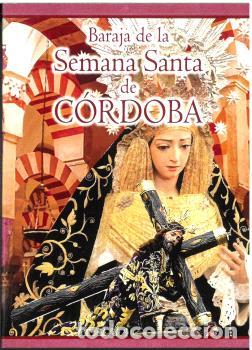 Libros: BARAJA DE LA SEMANA SANTA DE CORDOBA - VV.AA,