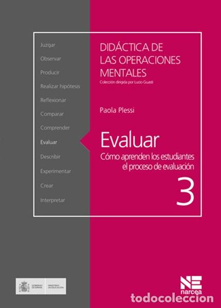 Libros: EVALUAR - PLESSI, PAOLA, - Foto 1
