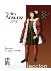Libros: PEDRO ANS&Uacute;REZ - RODR&Iacute;GUEZ FERN&Aacute;NDEZ, JUSTINIAN, O - Foto 1