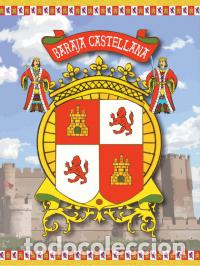 Libros: BARAJA CASTELLANA EDICI&Oacute;N ESPECIAL - VV AA, - Foto 1
