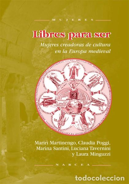 Libros: LIBRES PARA SER - MARTINENGO, MARIR&Iacute; - Foto 1