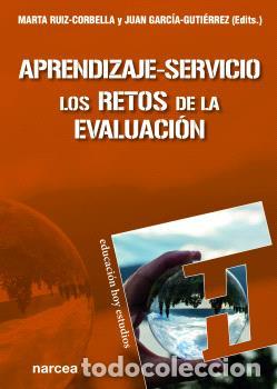 Libros: APRENDIZAJE-SERVICIO - RUIZ-CORBELLA, MARTA, - Foto 1