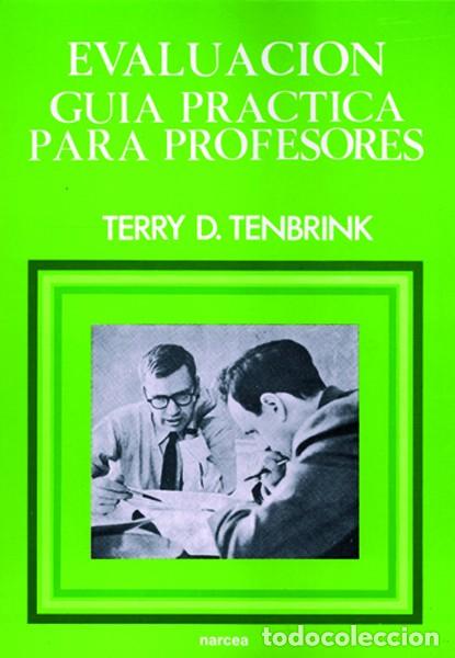 Libros: EVALUACI&Oacute;N - TENBRINK, TERRY D. - Foto 1