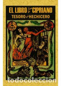 Libros: LIBRO DE SAN CIPRIANO - SUFURINO, JONAS - Foto 1
