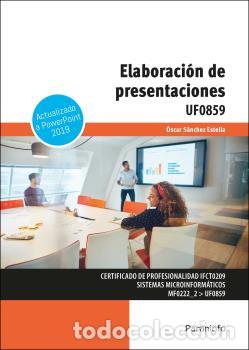 Libros: ELABORACI&Oacute;N DE PRESENTACIONES - SANCHEZ ESTELLA, OSCAR, - Foto 1
